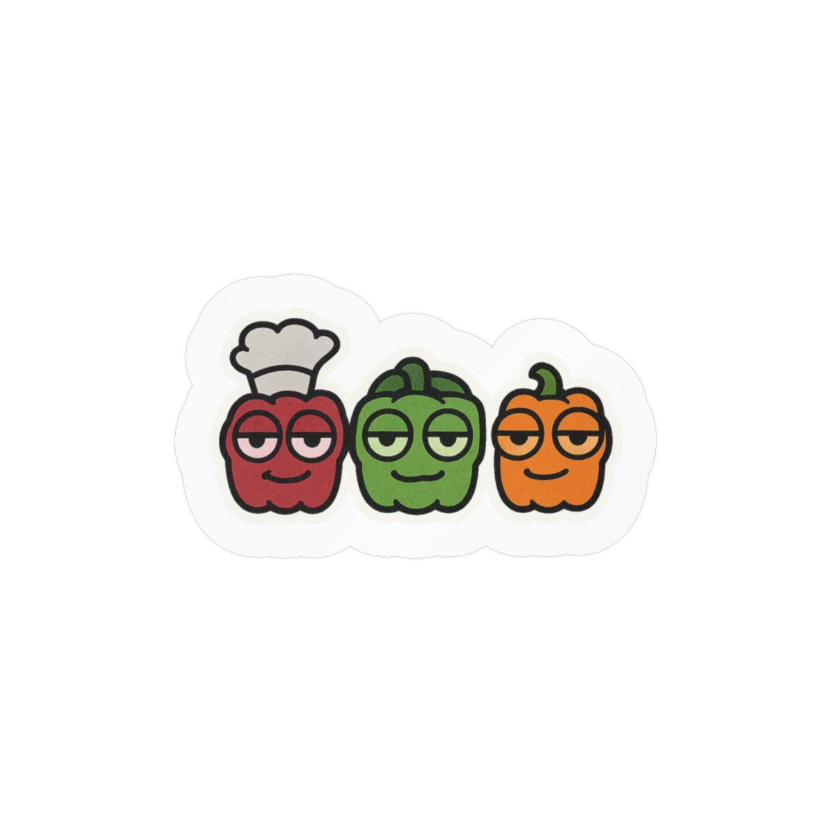 DougDoug Pepper Club Sticker | Funny Vinyl Decal - Official Stickers merchandise