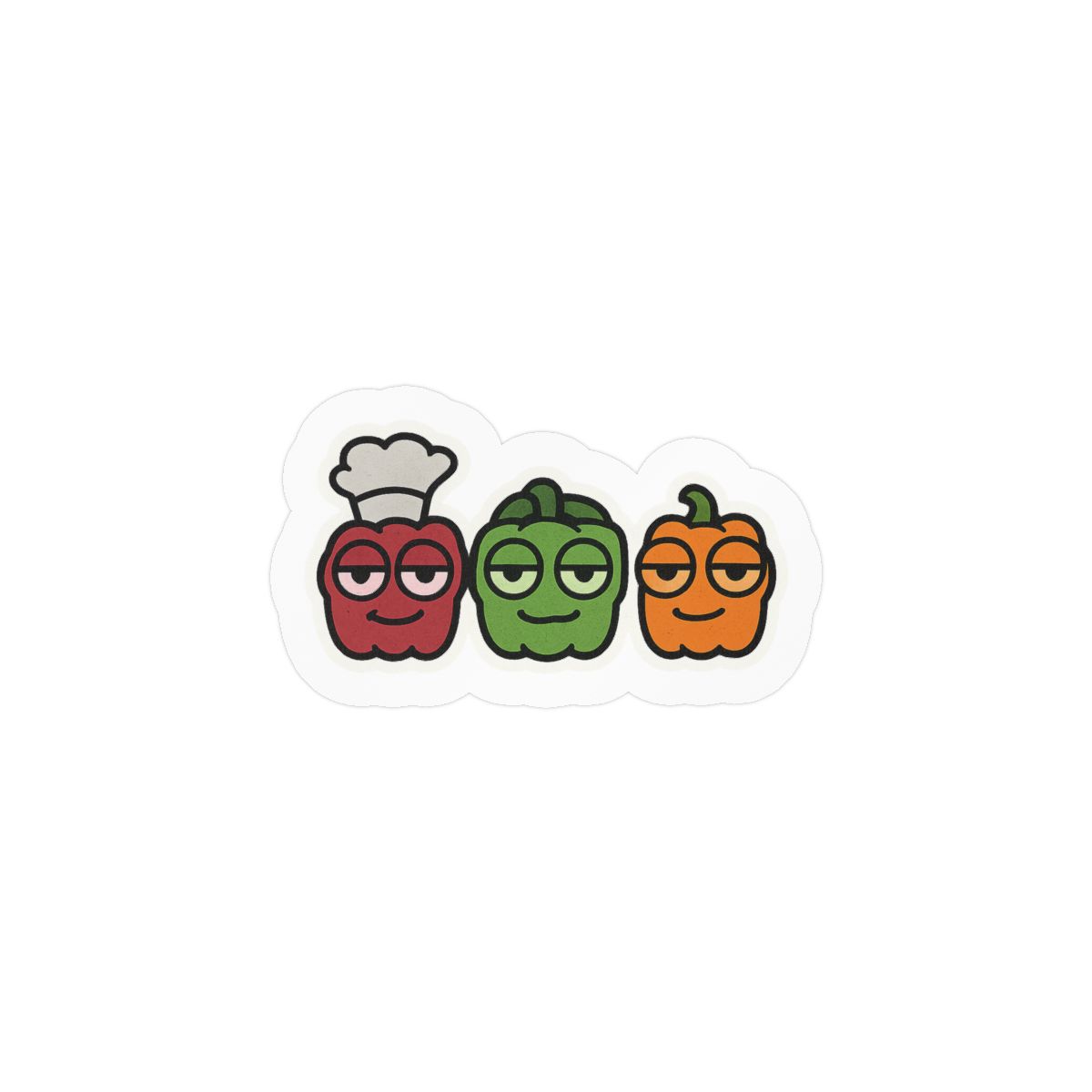 DougDoug Pepper Club Sticker | Funny Vinyl Decal - alternate angle 1, merchandise