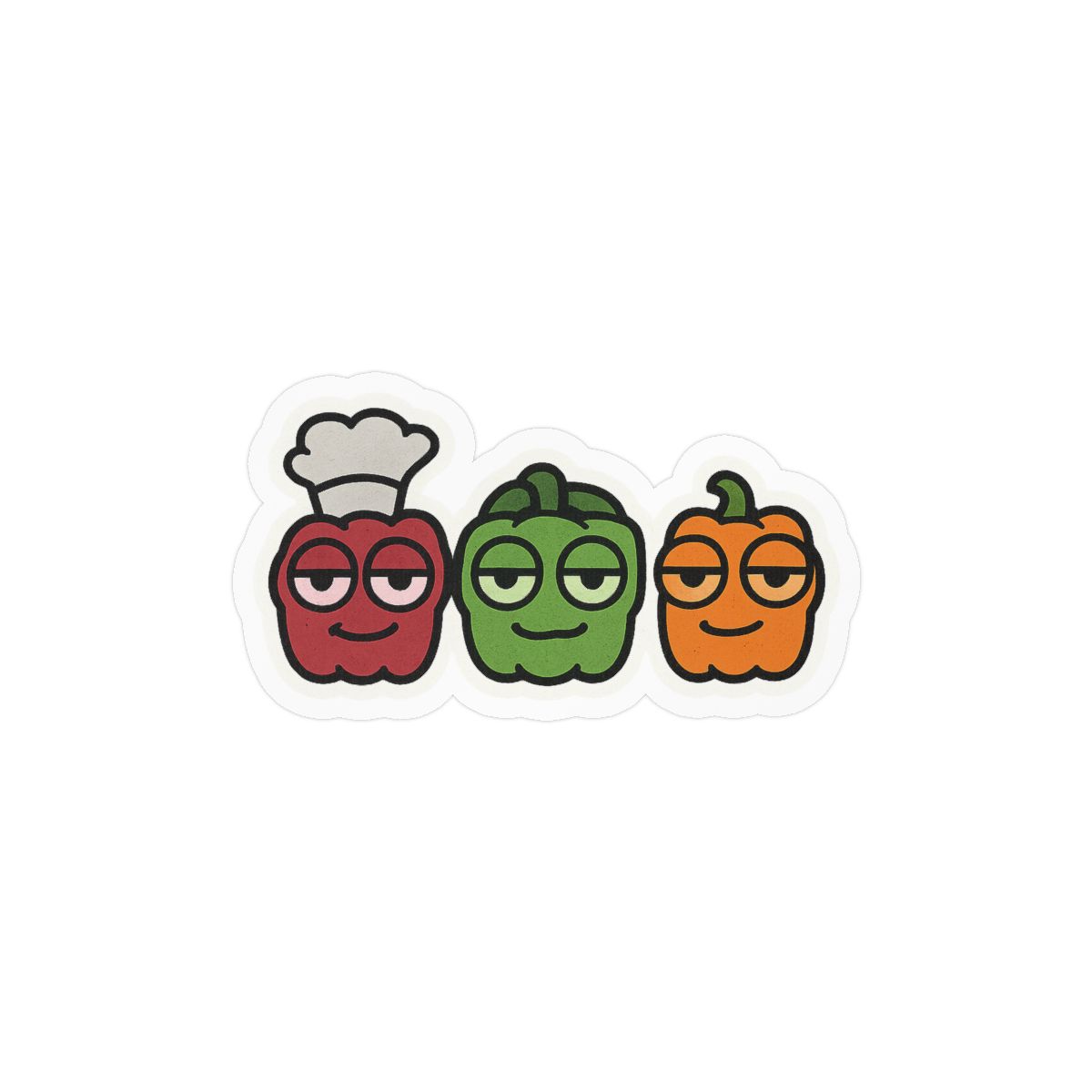 DougDoug Pepper Club Sticker | Funny Vinyl Decal - alternate angle 3, merchandise