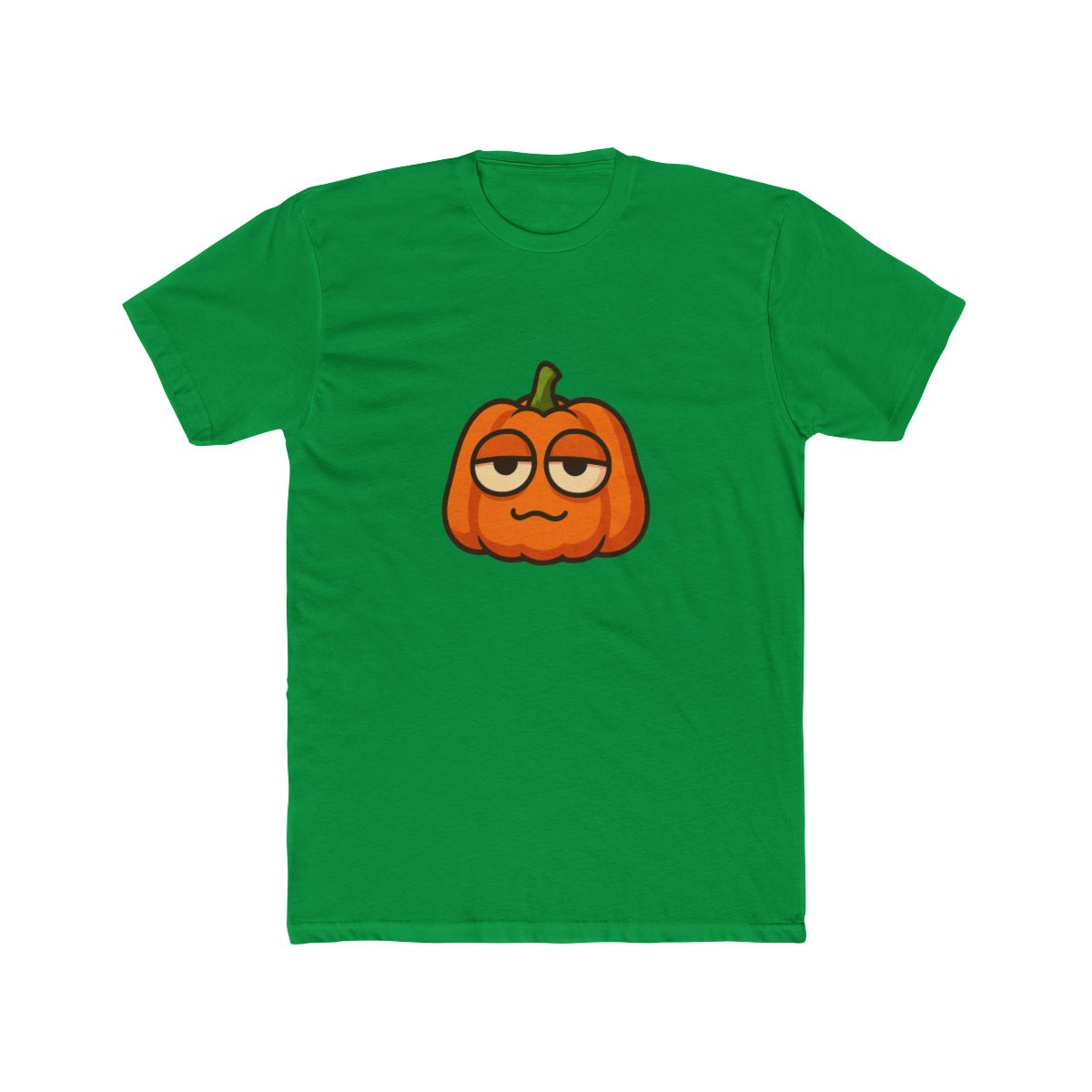 Classic Pepper Whimsical Vegetable T-Shirt Design - alternate angle 2, merchandise