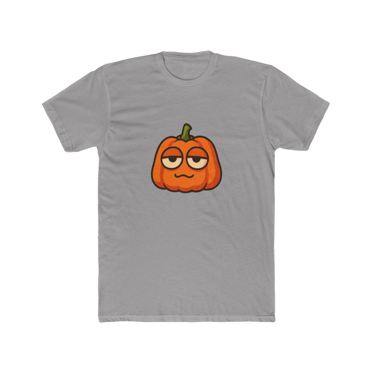 Classic Pepper Whimsical Vegetable T-Shirt Design - alternate angle 4, merchandise