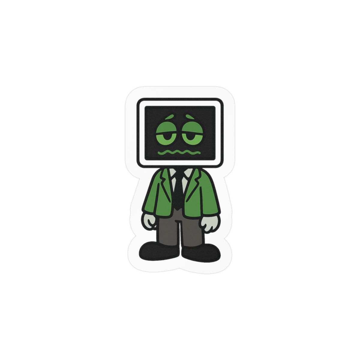 Stickers - DougDoug accessories collection