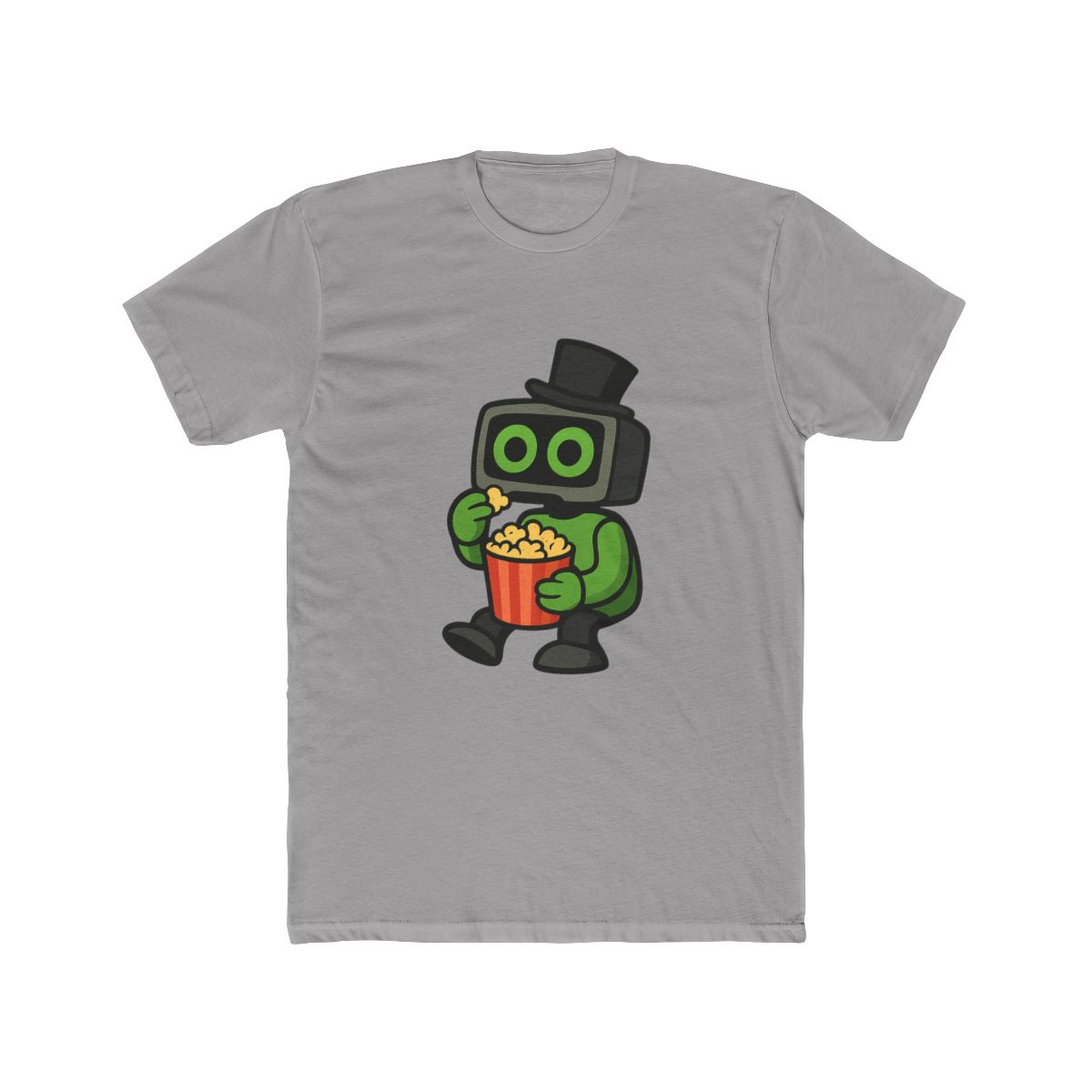 Tiny Shuffler Whimsical Character T-Shirt