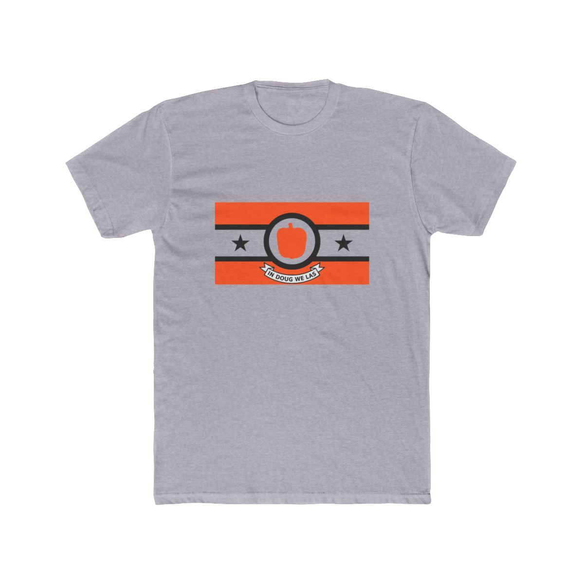 DougDoug Chaotic Twitch Streamer T Shirt - alternate angle 4, merchandise