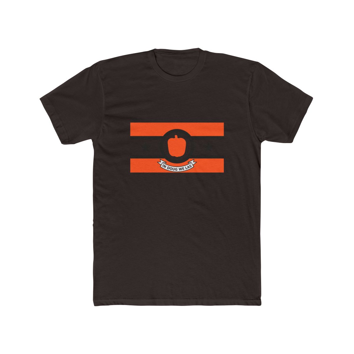 DougDoug Chaotic Twitch Streamer T Shirt - alternate angle 2, merchandise