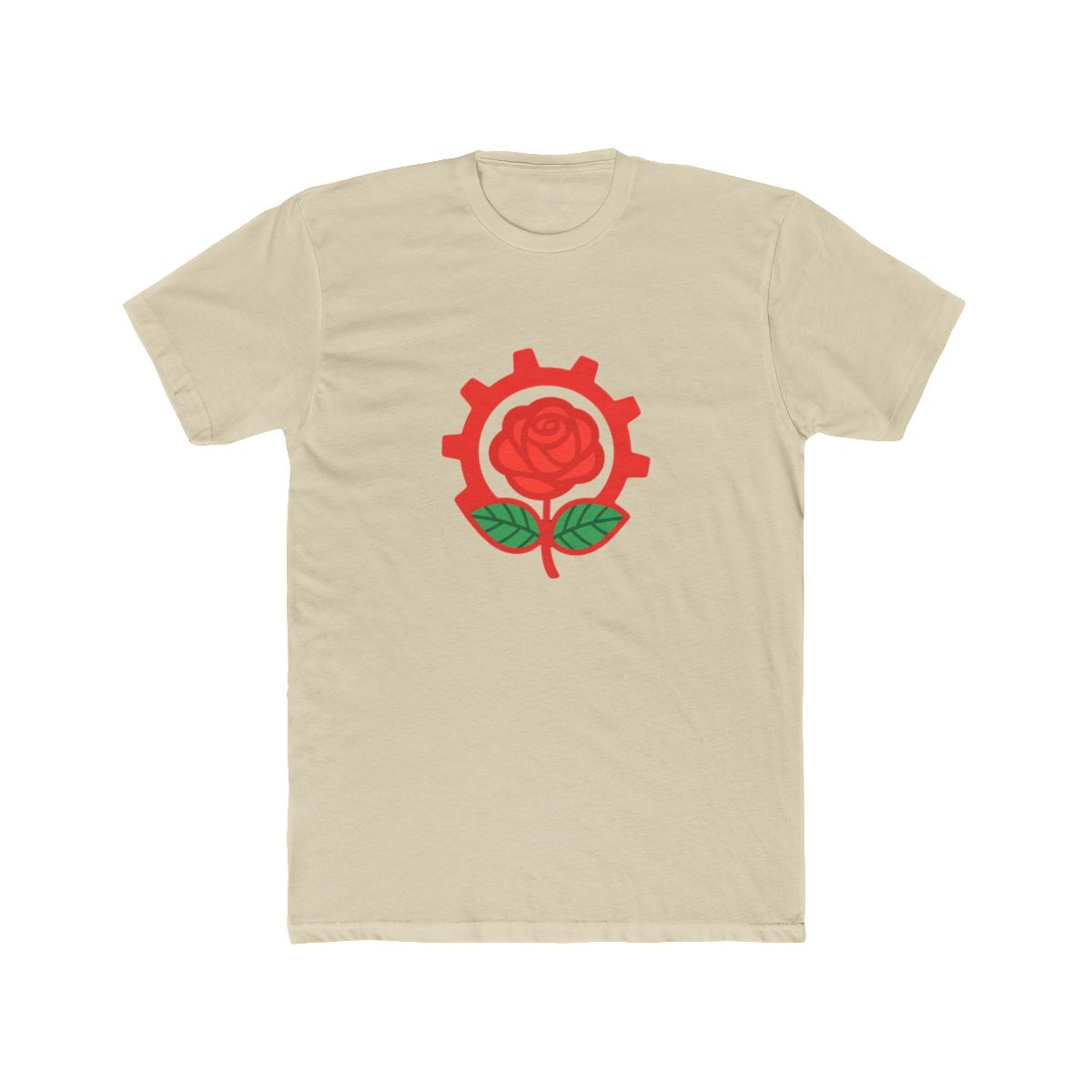 DougDoug Chaotic Streaming Humor T Shirt - alternate angle 4, merchandise