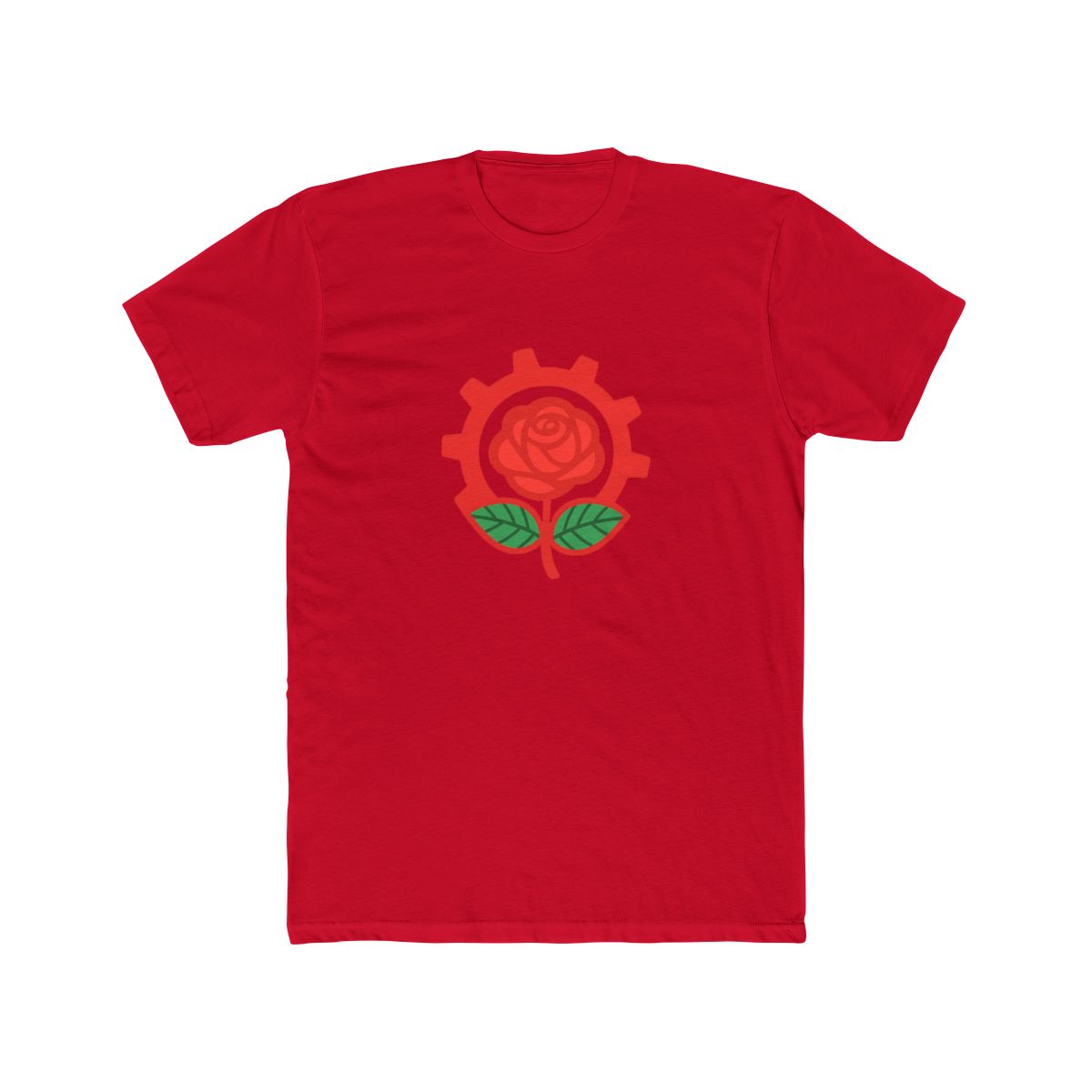DougDoug Chaotic Streaming Humor T Shirt - alternate angle 2, merchandise