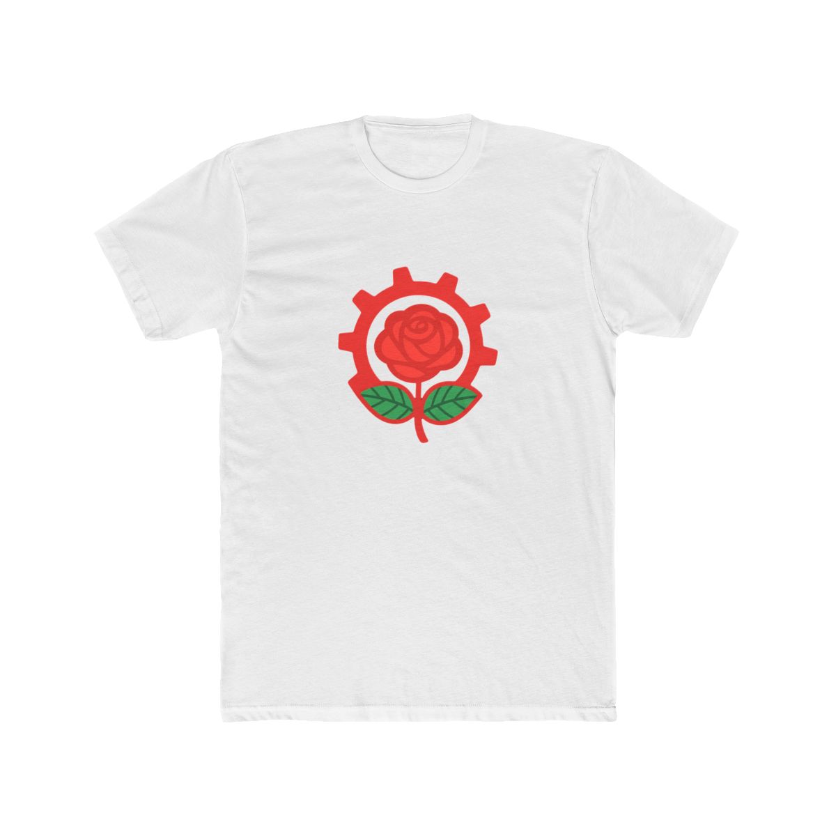 DougDoug Chaotic Streaming Humor T Shirt - alternate angle 3, merchandise