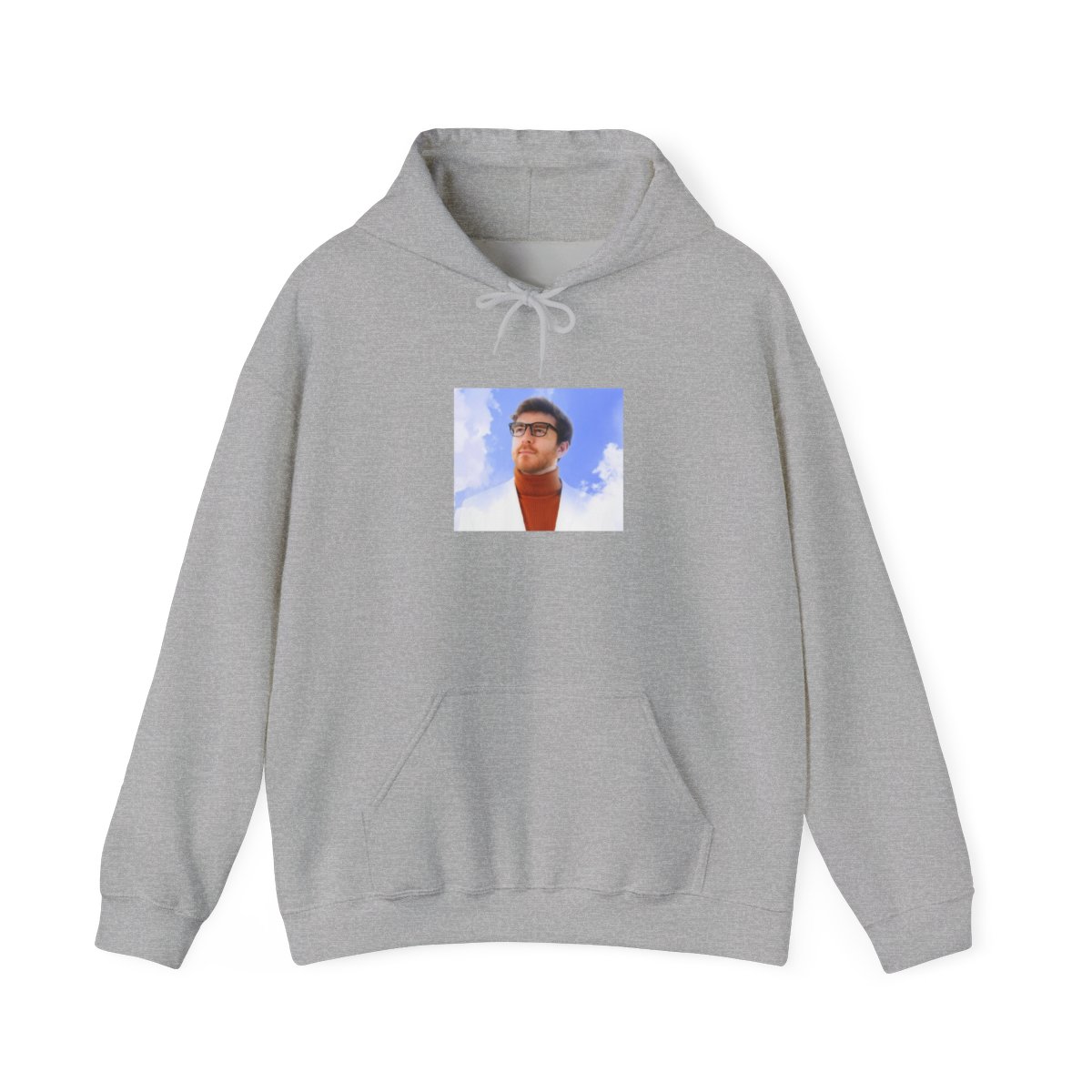DougDoug Hoodie - alternate angle 3, merchandise