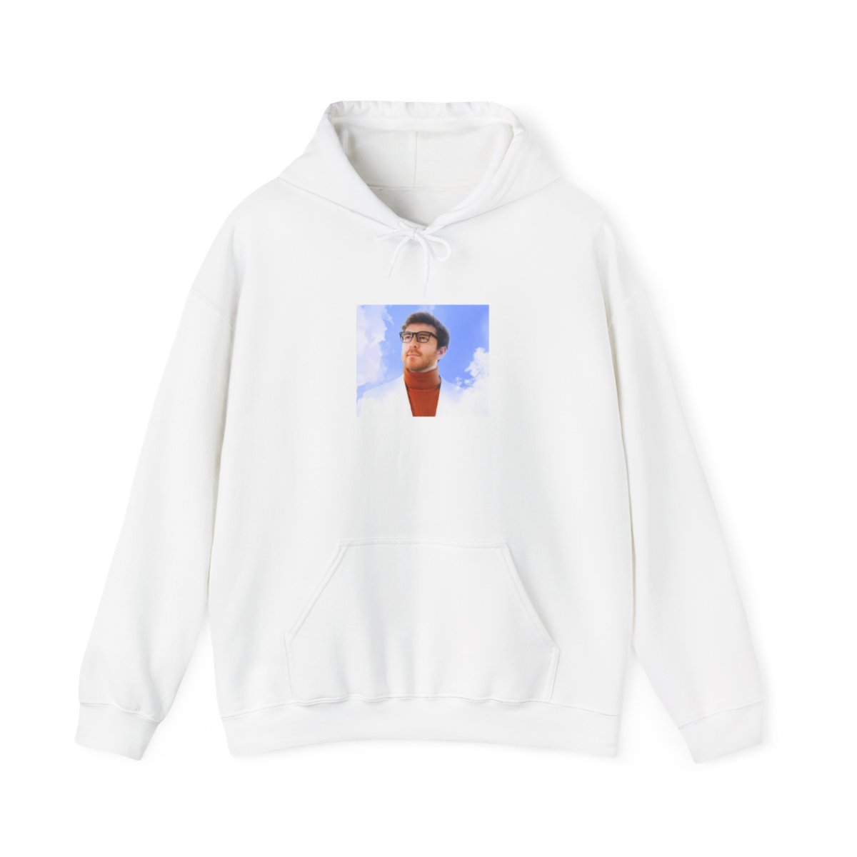 DougDoug Hoodie - alternate angle 2, merchandise
