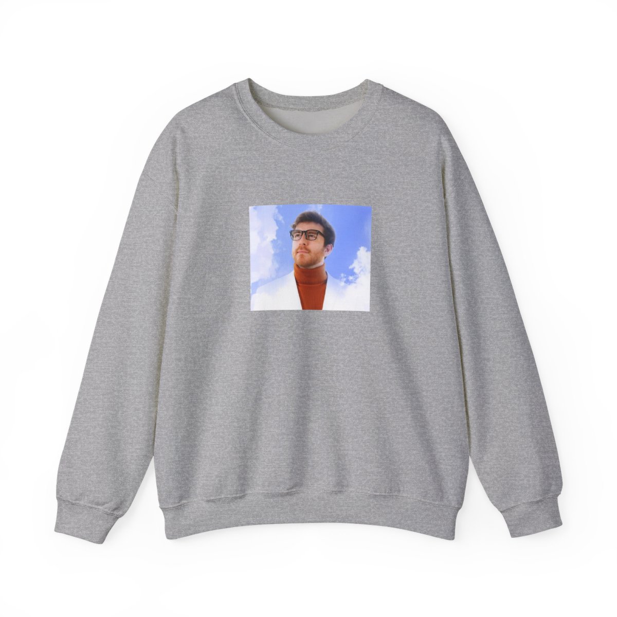 DougDoug Crewneck Sweatshirt - alternate angle 2, merchandise