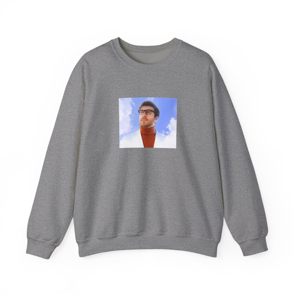 DougDoug Crewneck Sweatshirt - alternate angle 3, merchandise