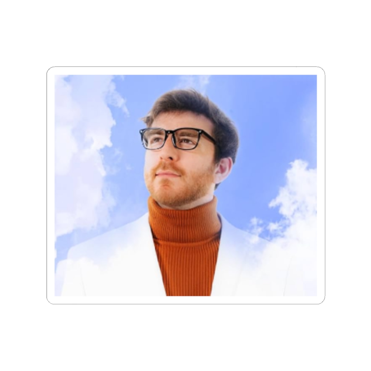 DougDoug Sticker - Official Stickers merchandise