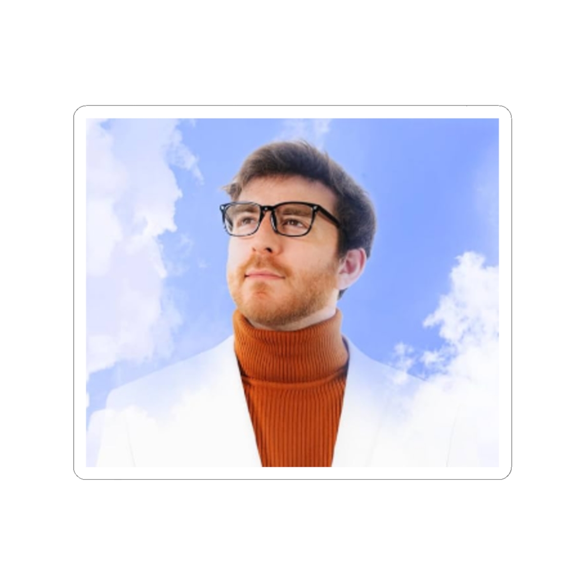 DougDoug Sticker
