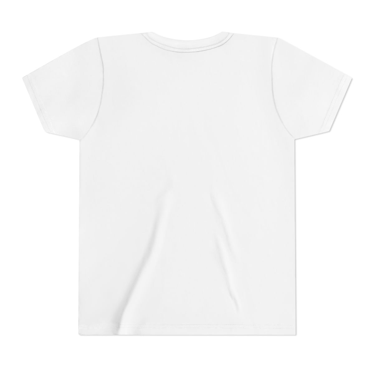 Doug Doug Chaotic Gaming Kids T Shirt - alternate angle 1, merchandise