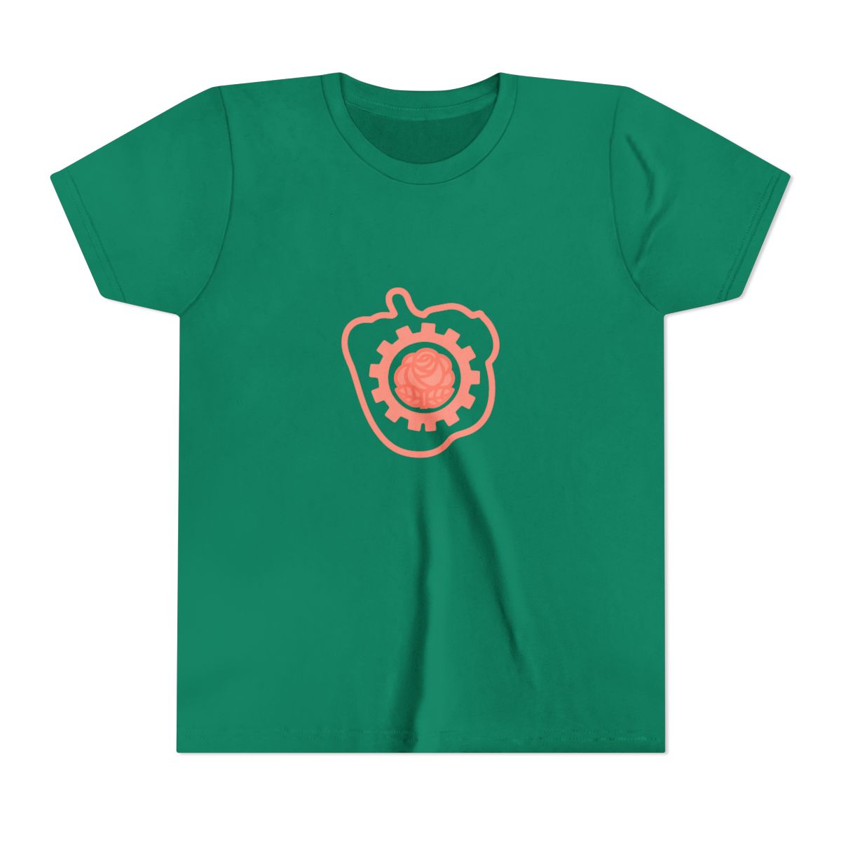 Doug Doug Chaotic Gaming Kids T Shirt - alternate angle 5, merchandise