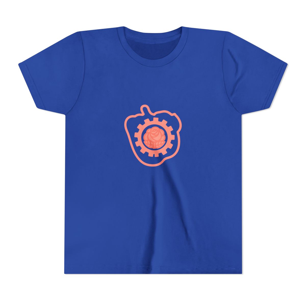 Doug Doug Chaotic Gaming Kids T Shirt - alternate angle 3, merchandise