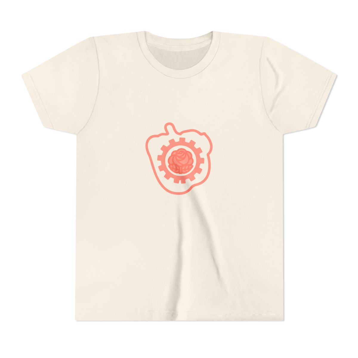 Doug Doug Chaotic Gaming Kids T Shirt - alternate angle 4, merchandise