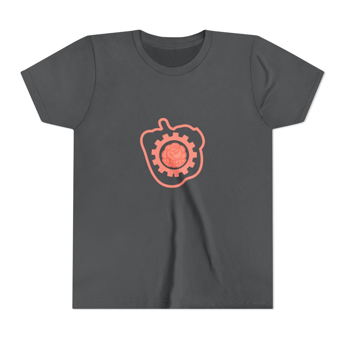 Doug Doug Chaotic Gaming Kids T Shirt - alternate angle 4, merchandise