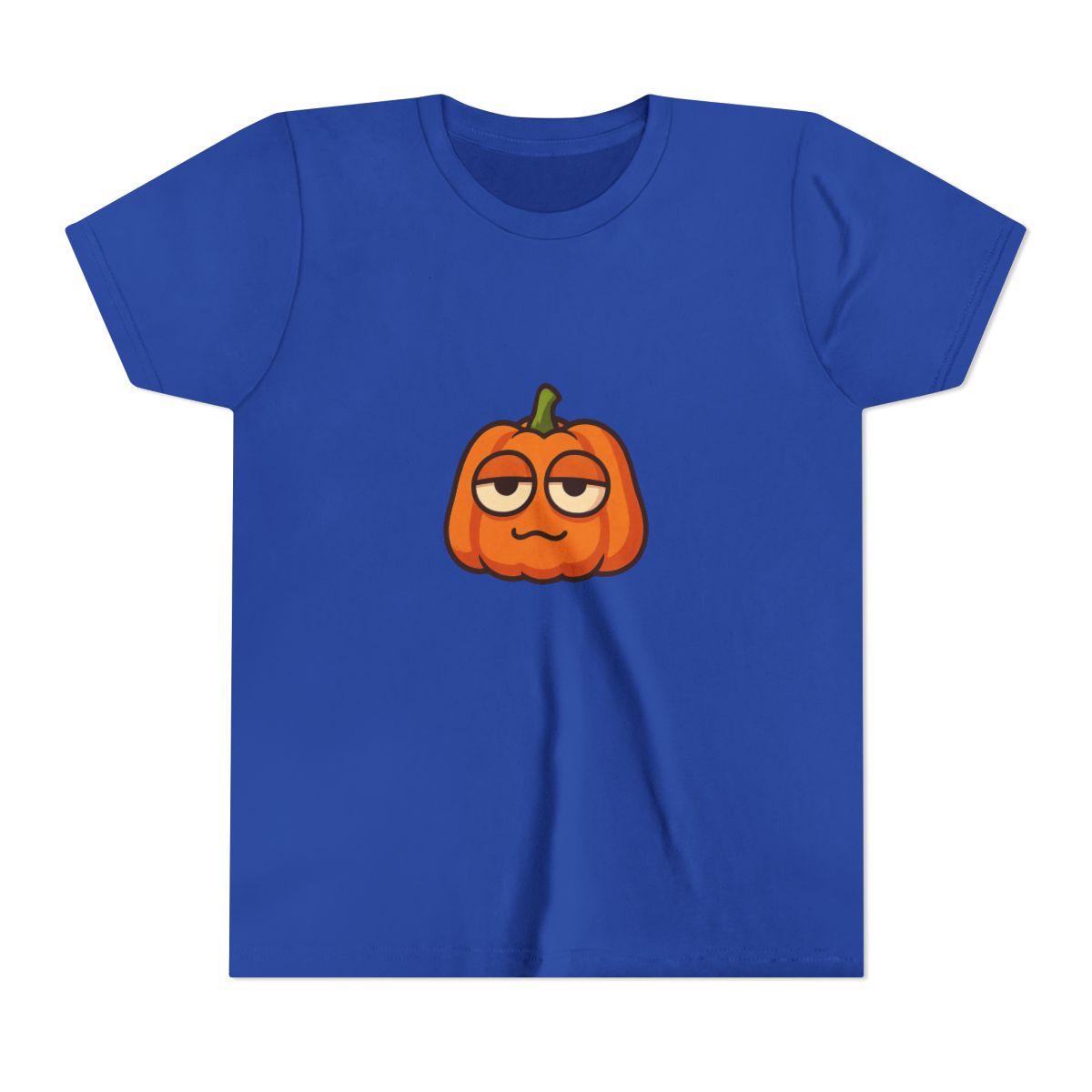 Classic Pepper Whimsical Vegetable Kids T-Shirt Design - alternate angle 3, merchandise