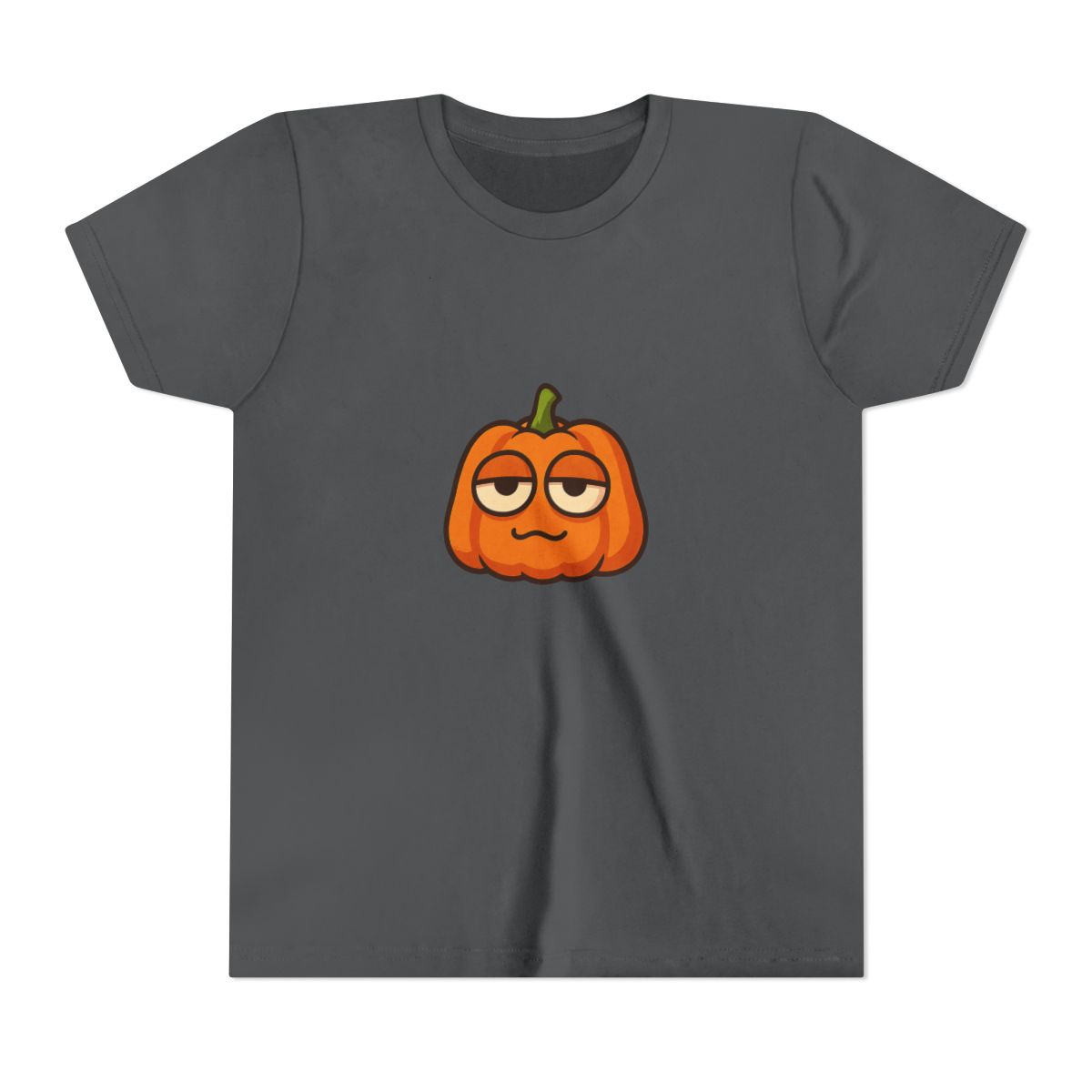 Classic Pepper Whimsical Vegetable Kids T-Shirt Design - alternate angle 4, merchandise