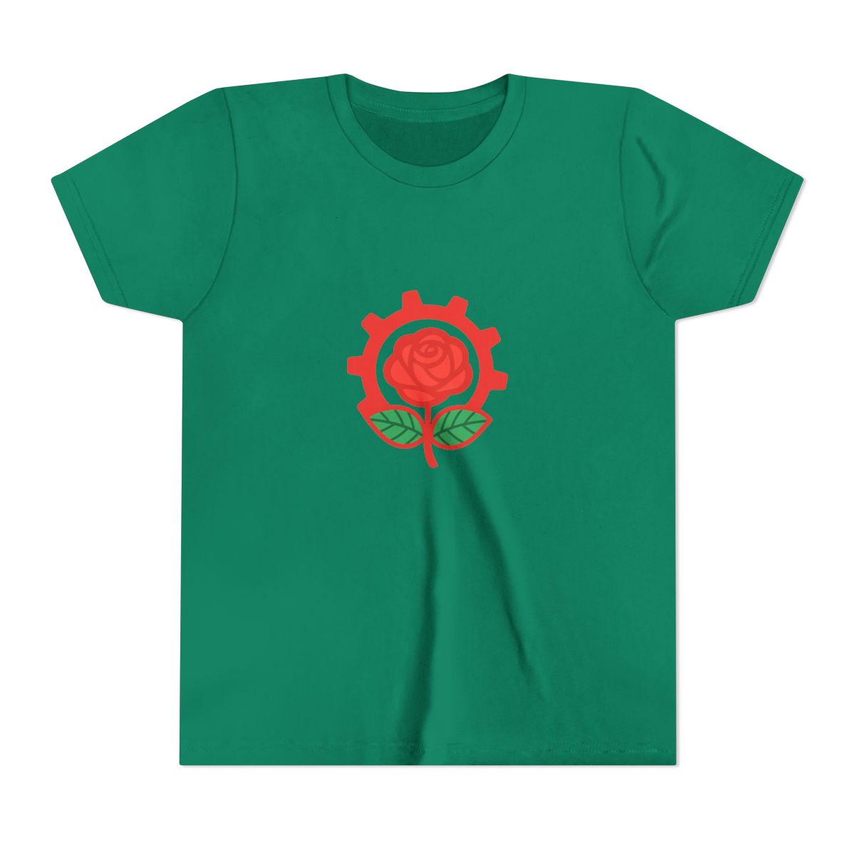 DougDoug Chaotic Streaming Humor Kids T Shirt - alternate angle 4, merchandise