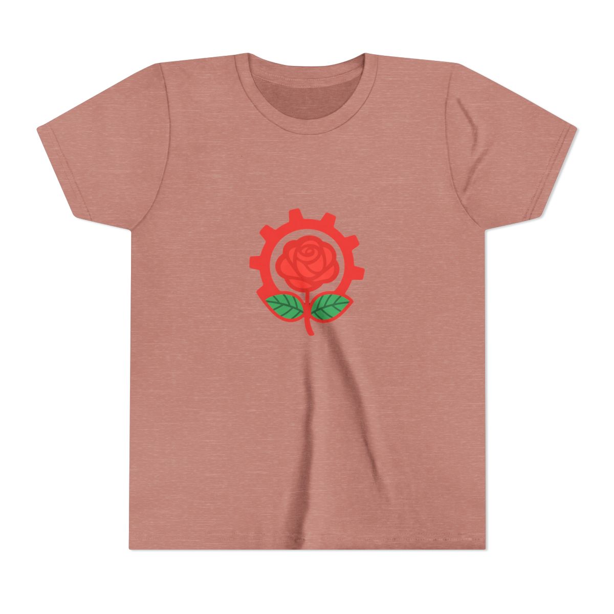 DougDoug Chaotic Streaming Humor Kids T Shirt - alternate angle 2, merchandise