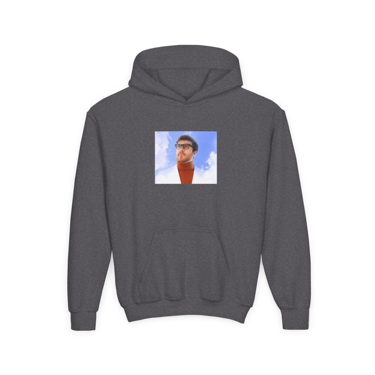 DougDoug Kids Hoodie - alternate angle 4, merchandise