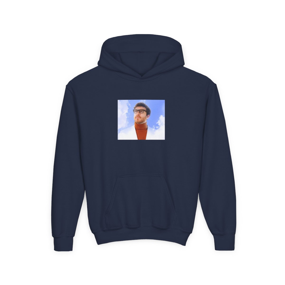 DougDoug Kids Hoodie - alternate angle 5, merchandise