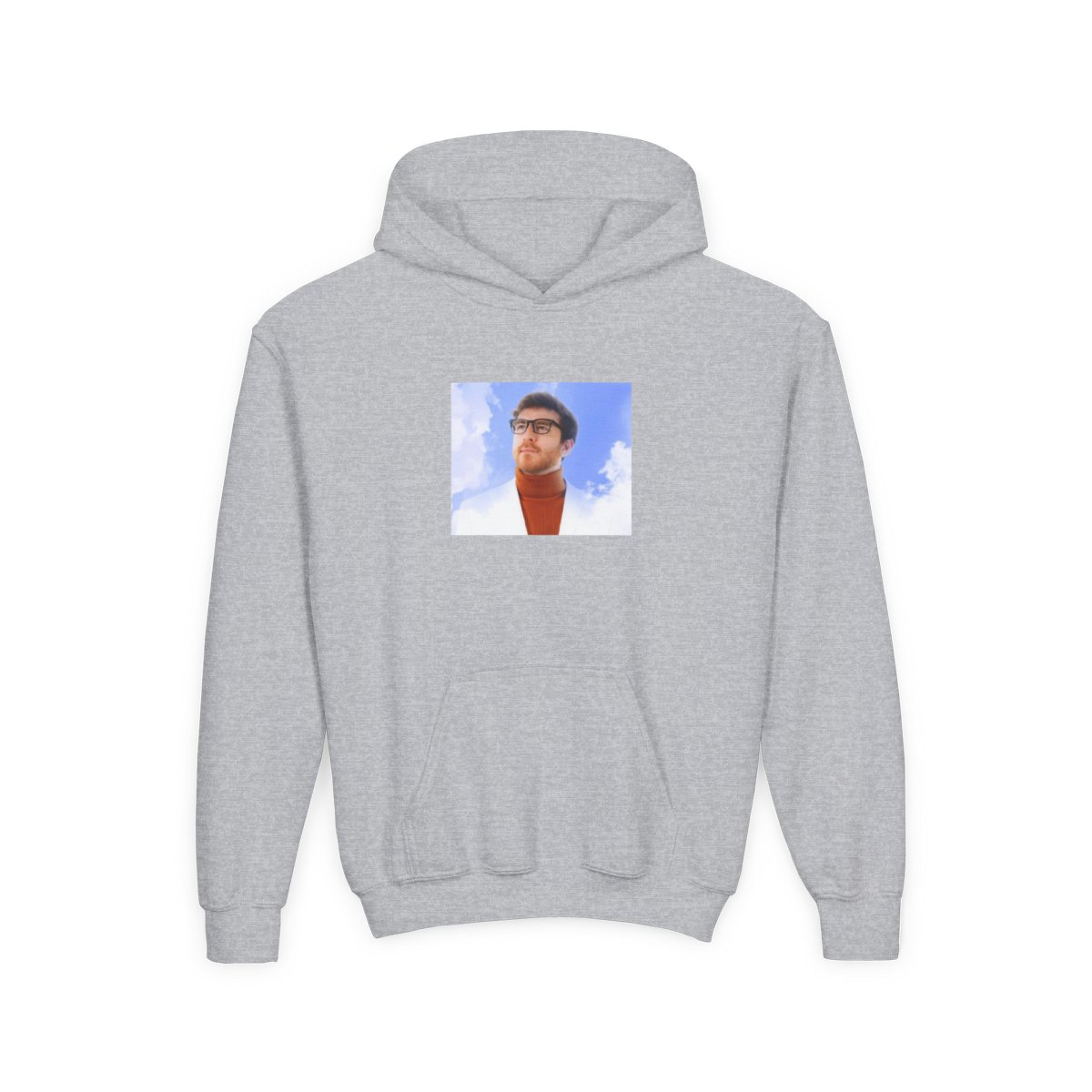 DougDoug Kids Hoodie - alternate angle 3, merchandise