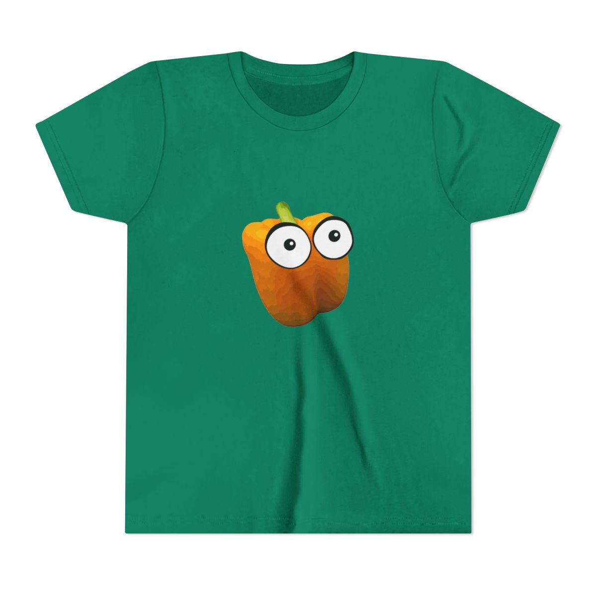 DOUGDOUG MERCH Kids T-Shirt - alternate angle 2, merchandise